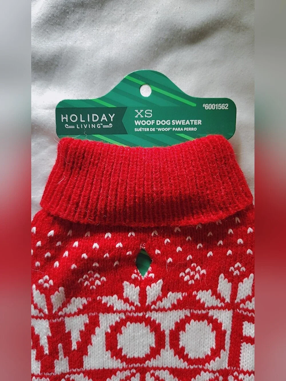 Holiday Living Red 